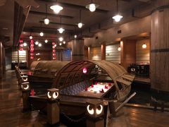 -老船坞餐厅(北京亚洲大酒店 )