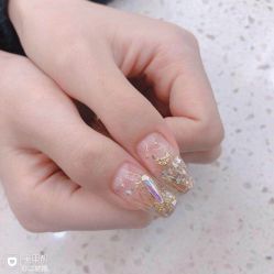 -恐龙·美甲美睫