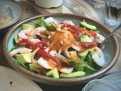 大虾牛油果色拉-RAC BAR(安福路店)