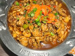 -胖哥俩肉蟹煲(杭州大厦中央广场店)