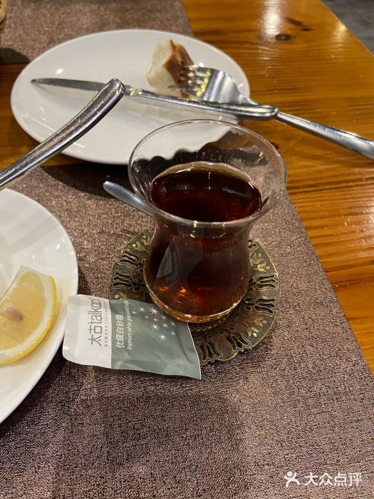 TUK土耳其餐厅·下午茶(卢湾店)图片