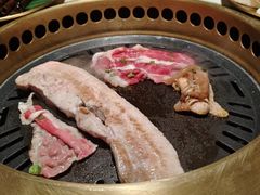 -花味烤肉·拌饭(建邺万达店)