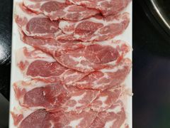 手工鲜羊肉-楼外楼大刀肉传统火锅居(幸福街店)