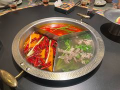 -廖掌柜·重庆鲜货火锅(上海首店)