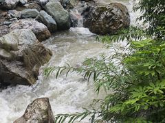 -西岭雪山大飞水景区