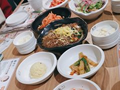 -本家韩国烤肉(青岛万象城店)