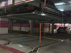 -徐汇日月光地下停车场