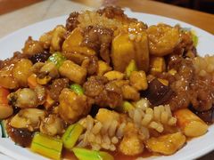 八珍豆腐煲-伊兰津范儿