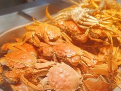 -腾阁自助餐厅(朝林广场店)