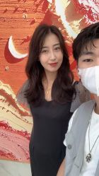 -阿三造型烫染•接发