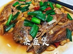 杂鱼煲-一鸣饭庄(七星店)