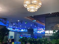 大堂-德胜轩正宗顺德菜(宝安沙井会展中心店)