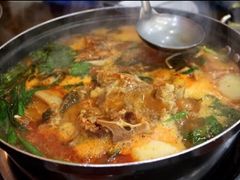 脊骨-元堂脊骨土豆汤(明洞1号店)