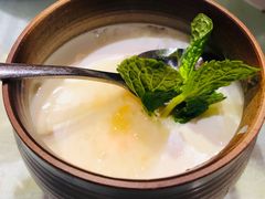 宫廷杏仁豆腐-四季民福烤鸭店(王府井灯市口店)