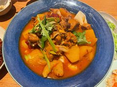 -香料集市新疆餐厅·清真聚餐(成都远洋太古里店)