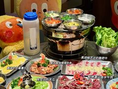 -烤肉食堂(揭阳广百店)