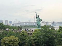 -台场海滨公园船码头