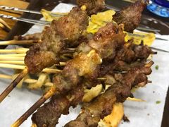 羊肉串-阿卜杜新疆烤羊肉(武汉总店)