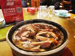 -张烤鸭·川菜·非遗冒烤鸭(青石桥店)