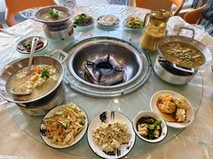 -柳沟豆腐宴69号福豆堂