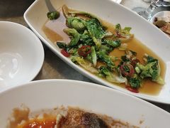 -喜来登由由大酒店九州膳坊中餐厅