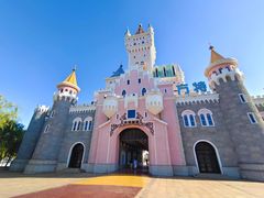 -青岛方特梦幻王国