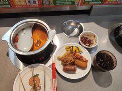 -大橘元自助回转火锅(天河新天地店)