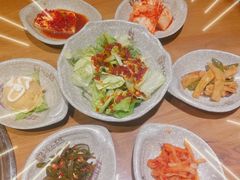 小菜-牛人·雪花牛·木炭烤肉(昆山陆家店)