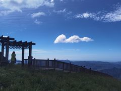 -白草畔自然风景区