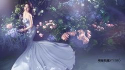 唯美浪漫-巴黎婚纱摄影工作室