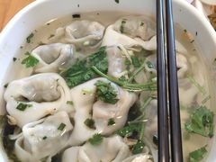 青菜大馄饨-南城香·饭香串香馄饨香(赵公口店)