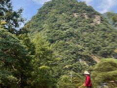 -藏龙百瀑漂流