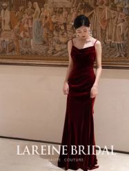 -拉瑞娜LaReine婚纱礼服高级定制