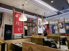 大堂-羊来顺冰煮鲜羊铁锅烀羊肉(八卦岭店)