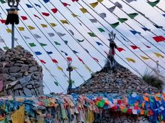 -亿利库布其七星湖沙漠生态旅游区