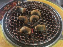 -金韩雅·烤肉·烤活鳗鱼(万达店)