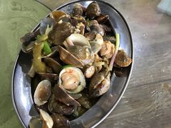 -红月湾海鲜饭店•沙滩海景(双月湾店)