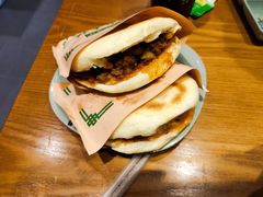 -秦老大西安羊肉泡馍馆(健德门店)