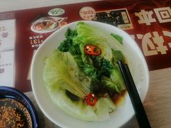 -康师傅私房牛肉面(马泉营奥莱店)