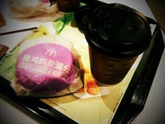 -麦当劳(花城大道华穗路店)