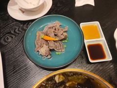 柒园龙井清泉小牛肉-柒园·三十年创意杭帮菜(龙湖滨江天街店)