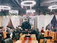 大堂-Xabnam_夏葡纳·新疆餐厅(日坛上街店)