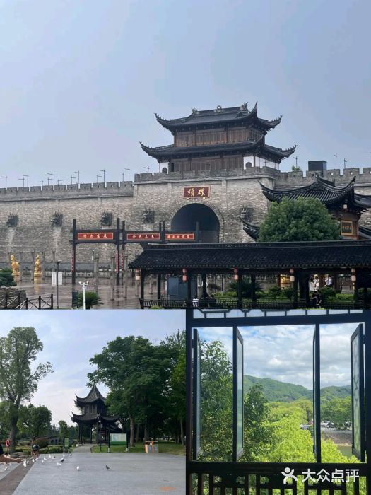 溪口-滕头旅游景区图片