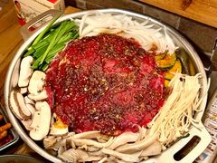 -恩你小木屋·韩式料理(假日广场店)