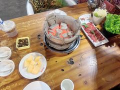 -捞围鲜·港式打边炉(海阳路店)