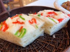 千层拉糕-怡园饭店-餐厅(四望亭店)