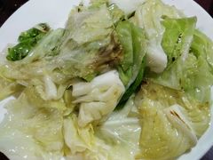 手撕包菜-和平饭店