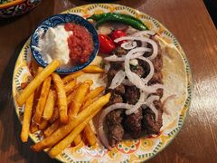 -Uncle Kosto科斯托·中东菜