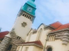 -青岛市江苏路基督教堂