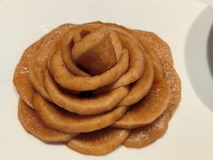 秘制爽口萝卜-马旺子酒楼